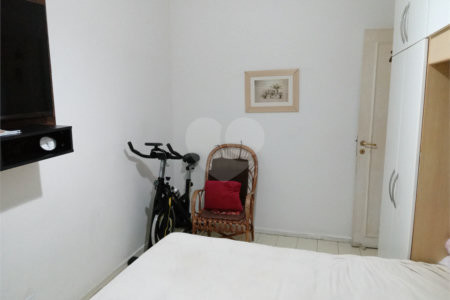 Apartamento à venda com 2 quartos em Rio Comprido, Rio de Janeiro, RJ