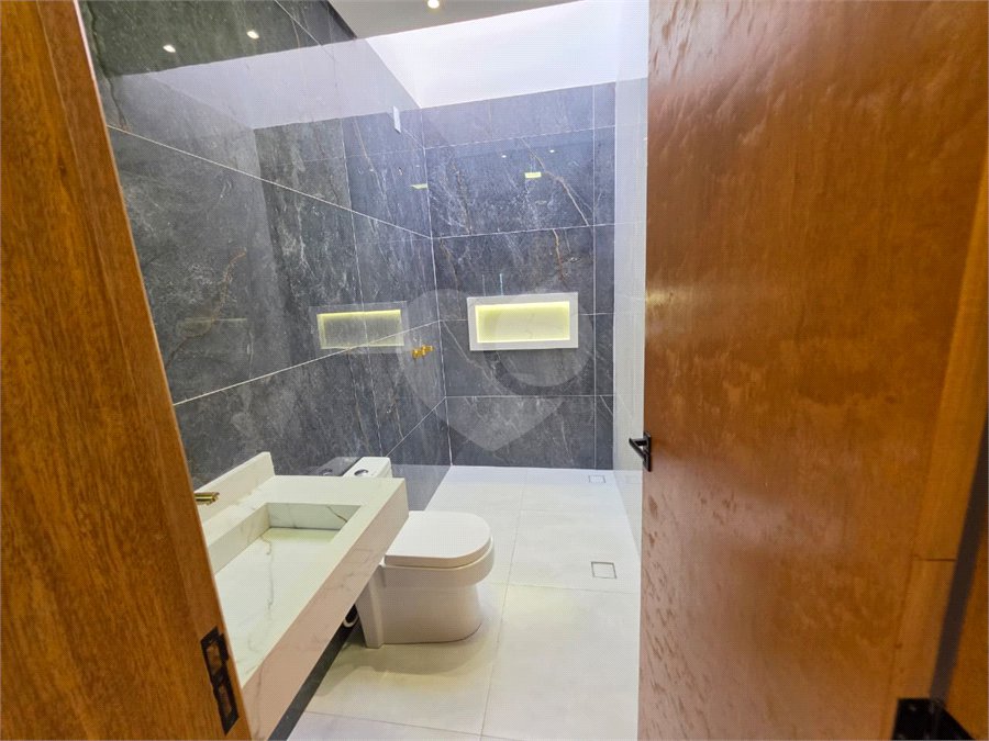 Casa à venda com 3 quartos, sendo 2 suítes, no condomínio Reserva Ipanema, Sorocaba - SP