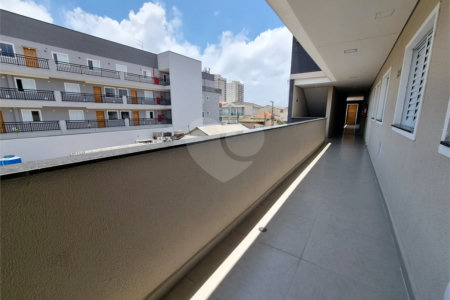 Apartamento à venda com 1 quarto em Vila Mazzei, São Paulo, SP
