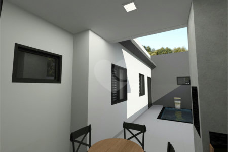 Casa à venda com 3 quartos, sendo 1 suíte, no condomínio Jardim Residencial Villagio Ipanema I, Sorocaba - SP