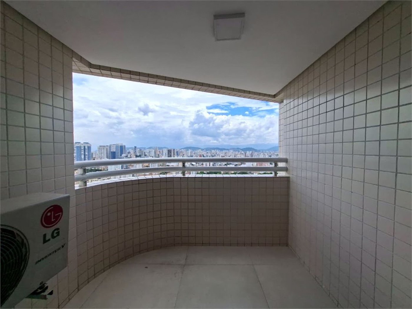 Apartamento Residencial à venda, Ponta da Praia, Santos - AP1741.
