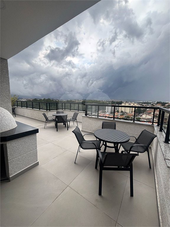 Apartamento à venda com 2 quartos, sendo 1 suíte, em Baeta Neves, São Bernardo do Campo, SP
