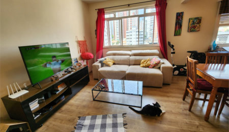 Apartamento à venda com 2 quartos, sendo 1 suíte, em Perdizes, São Paulo, SP