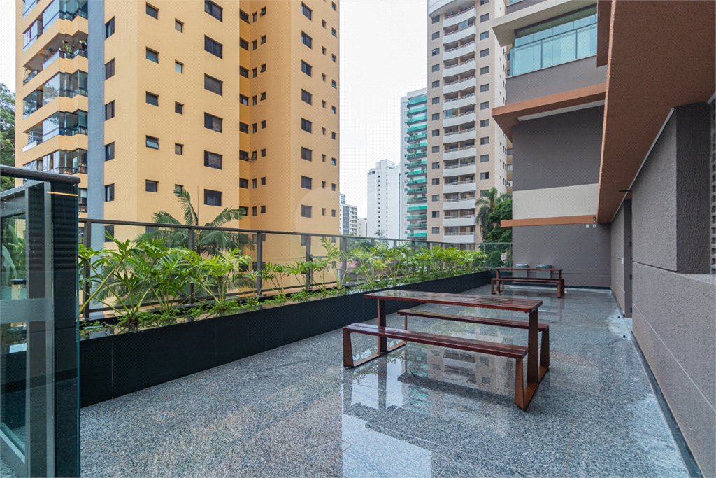 Apartamento à venda com 3 suítes em Brooklin, São Paulo, SP