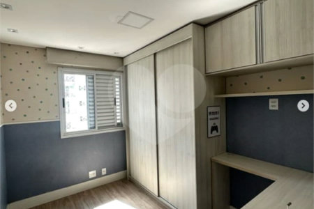 Apartamento à venda com 2 quartos em Jardim Colonial, São Paulo, SP