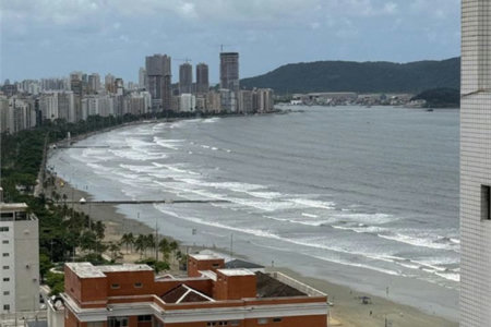 Sala Comercial à venda, Boqueirão, Santos - SA0020.