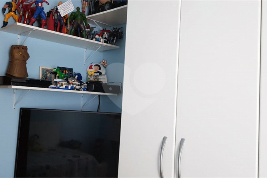 Apartamento à venda com 2 quartos em Vila Nova Cachoeirinha, São Paulo, SP