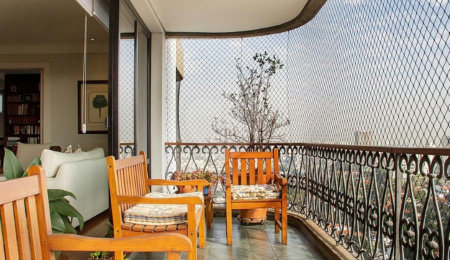 Apartamento à venda com 3 quartos, sendo 2 suítes, em Alto da Boa Vista, São Paulo, SP