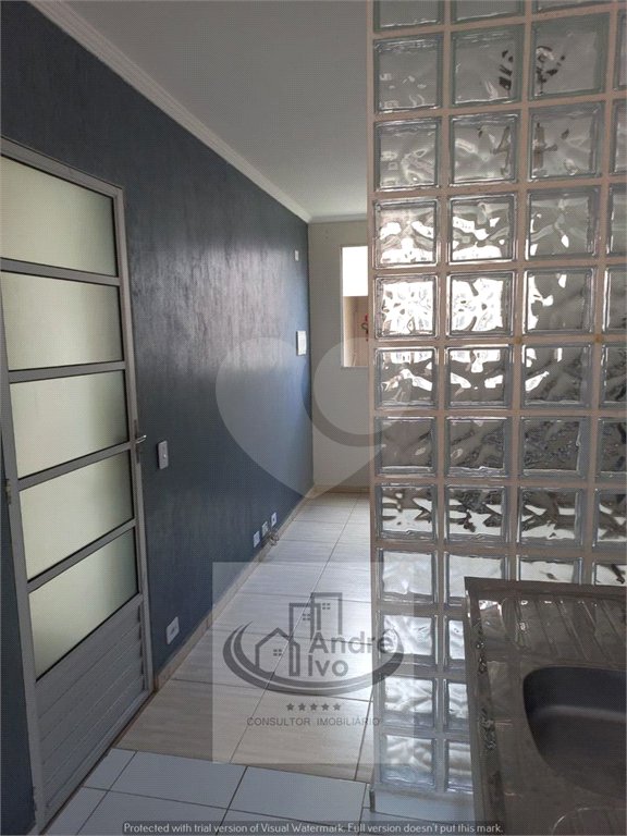 Apartamento à venda com 2 quartos em Vila Urupês, Suzano, SP