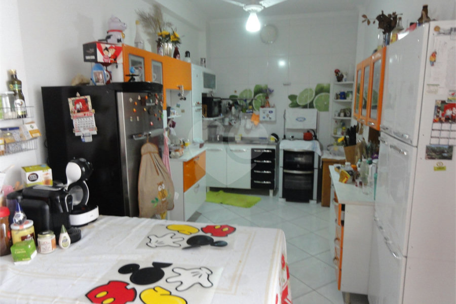 Sobrado à venda com 4 quartos em Mandaqui, São Paulo, SP