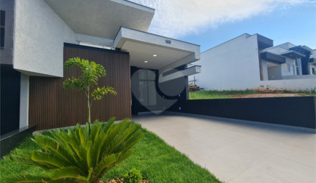 Casa à venda com 3 quartos, sendo 1 suíte,  no condomínio Jardim Residencial Villagio Ipanema I, Sorocaba - SP