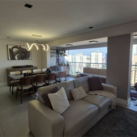 Apartamento à venda com 2 suítes em Jardim Esmeralda, São Paulo, SP