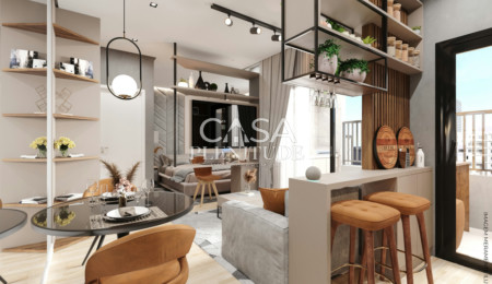 Residencial Connect Saira
