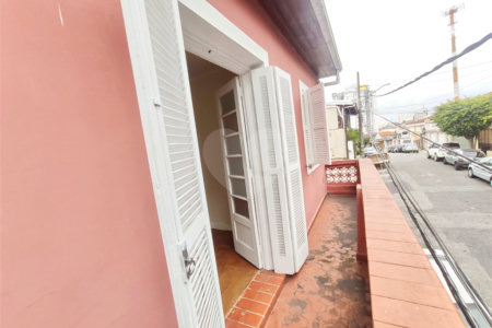 Sobrado à venda com 3 quartos em Vila Gustavo, São Paulo, SP