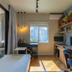 Apartamento à venda com 2 quartos, sendo 1 suíte, em Pinheiros, São Paulo, SP