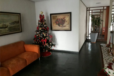 Cobertura à venda com 4 quartos, sendo 3 suítes, em Campo Belo, São Paulo, SP