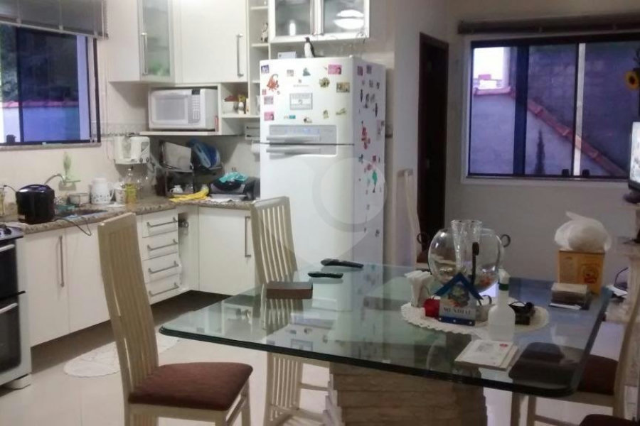 Sobrado à venda com 2 suítes em Freguesia do Ó, São Paulo, SP