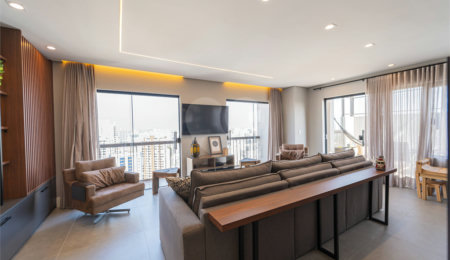 Apartamento à venda com 3 quartos, sendo 1 suíte, em Vila Mascote, São Paulo, SP