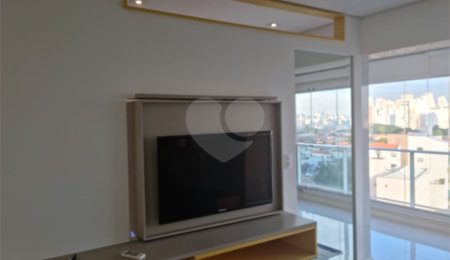 Apartamento à venda com 1 quarto em Campo Belo, São Paulo, SP