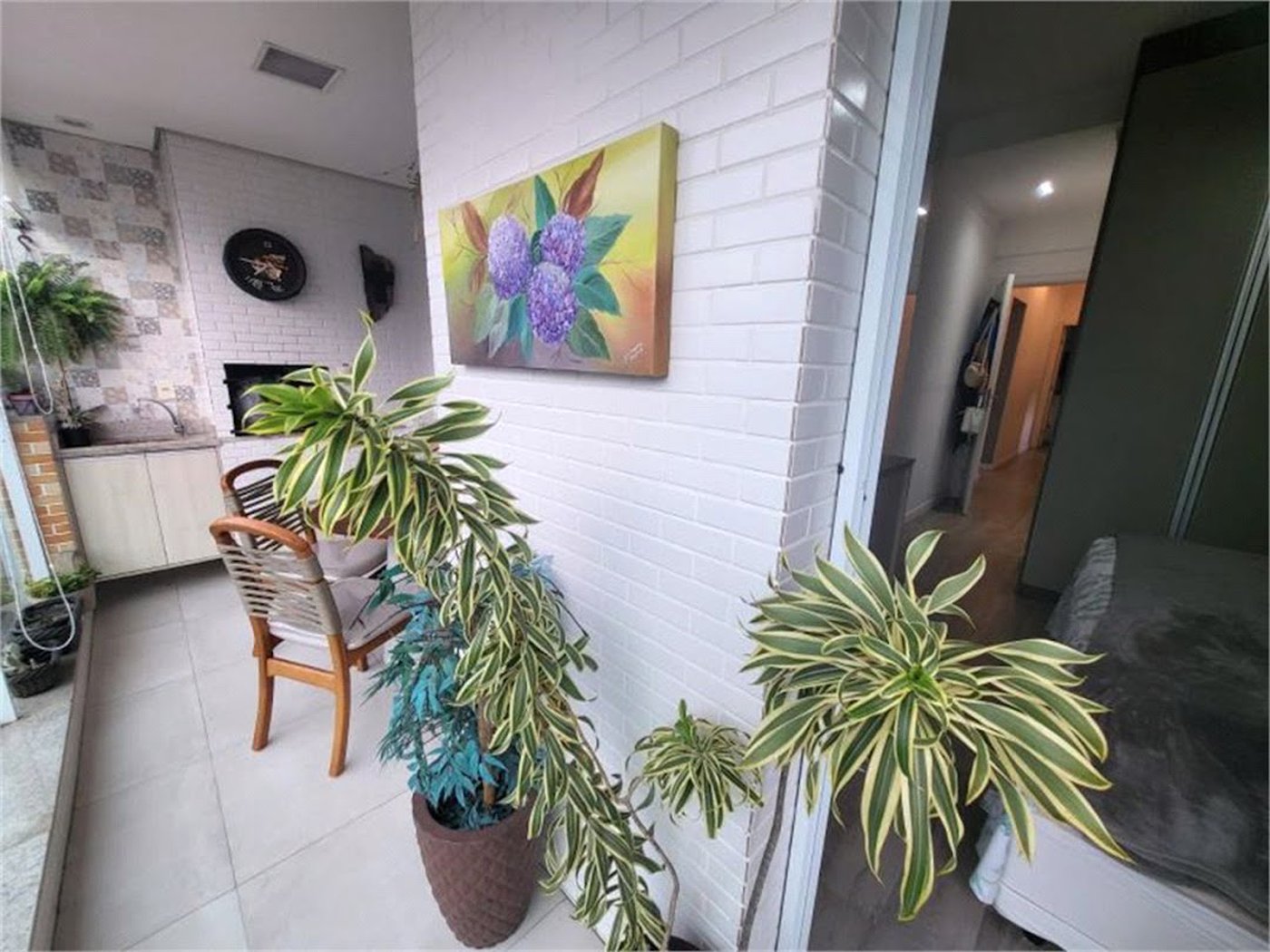 Apartamento Residencial à venda, Itararé, São Vicente - AP1404.