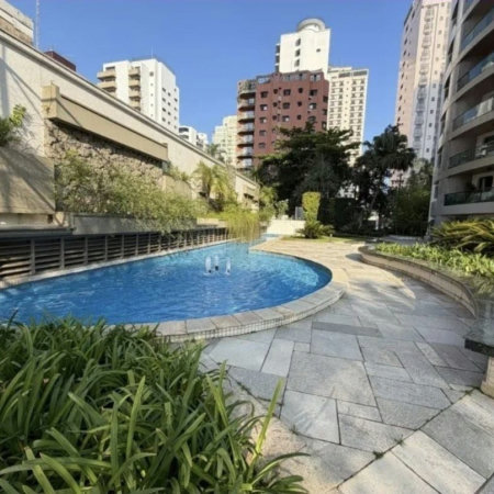 Apartamento à venda, 204 m² por R$ 3.500.000,00 - Indianópolis - São Paulo/SP
