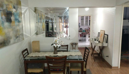 Apartamento à venda com 2 quartos em Vila Oratório, São Paulo, SP
