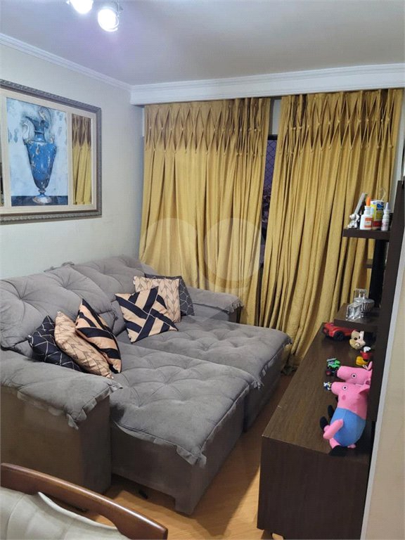 Apartamento à venda com 2 quartos em Lauzane Paulista, São Paulo, SP
