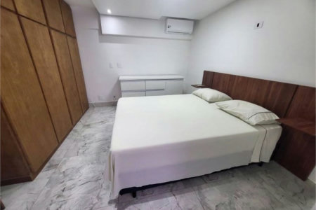 Cobertura com 3 dormitórios à venda, 176 m² por R$ 1.800.000,00 - Aparecida - Santos/SP