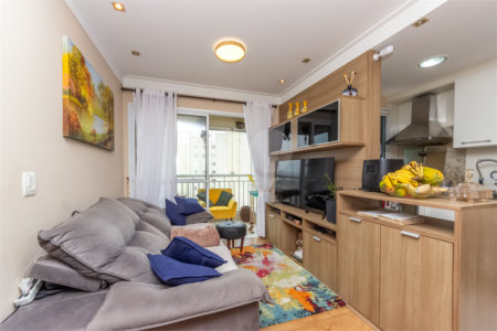 Apartamento à venda com 2 quartos em Saúde, São Paulo, SP