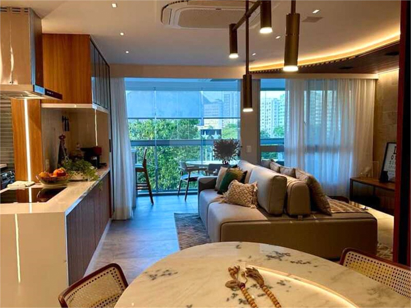 Apartamento à venda com 3 quartos, sendo 2 suítes, em Botafogo, Rio de Janeiro, RJ