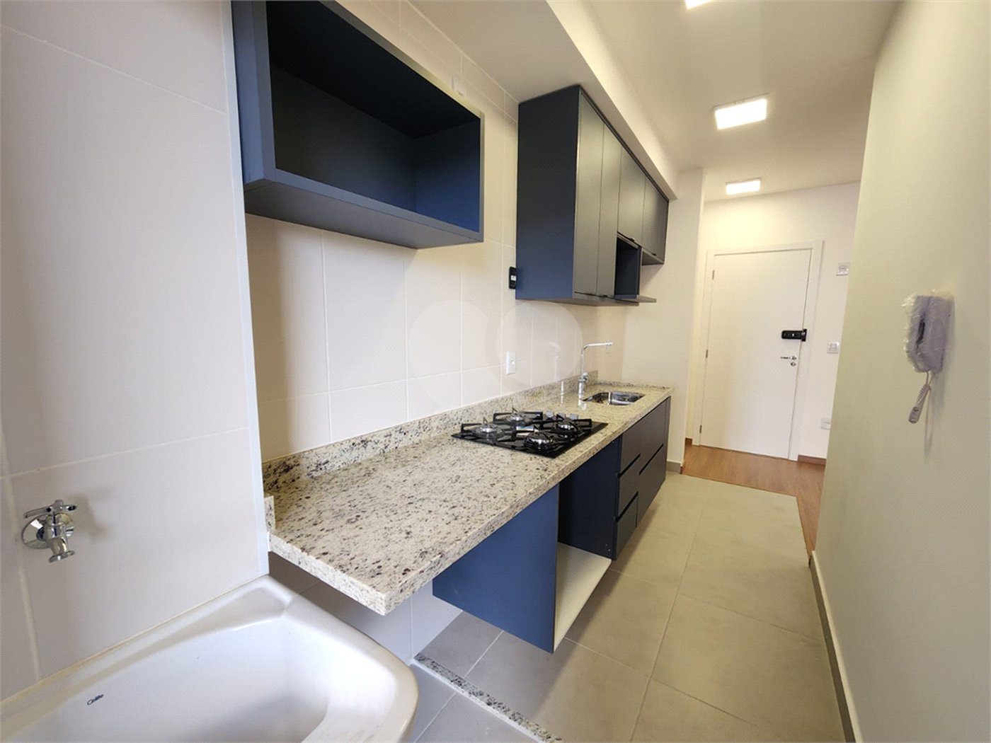 Apartamento à venda com 1 suíte em Jardim Guarujá, Sorocaba, SP