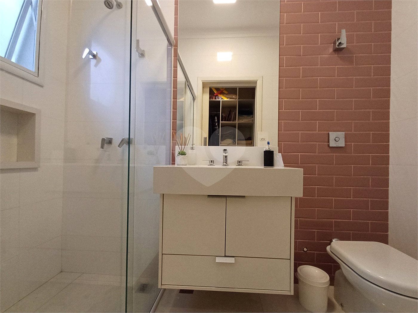 Casa à venda com 3 suítes no condomínio Ibiti Reserva, Sorocaba - SP