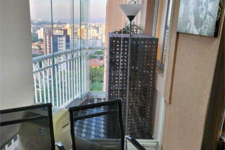 Apartamento à venda com 3 suítes em Jardim Arpoador, São Paulo, SP