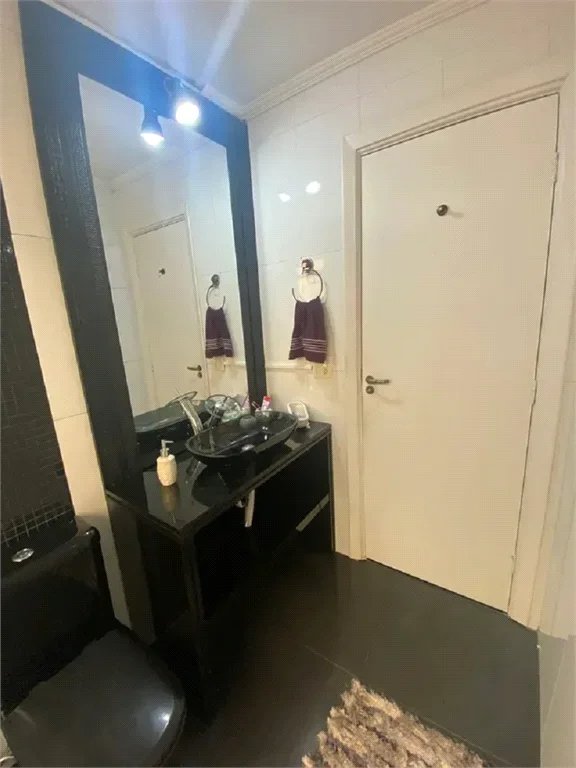 Apartamento à venda com 1 suíte em Lapa de Baixo, São Paulo, SP