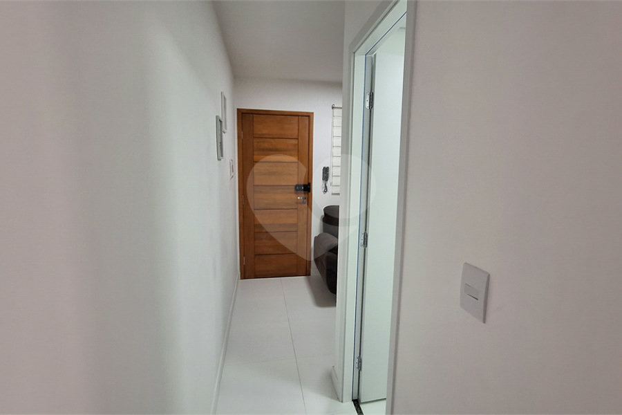 Apartamento à venda com 1 quarto em Santana, São Paulo, SP