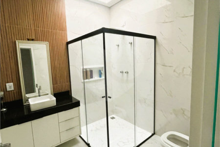 Casa à venda com 3 suítes no condomínio Residencial Le France, Sorocaba - SP