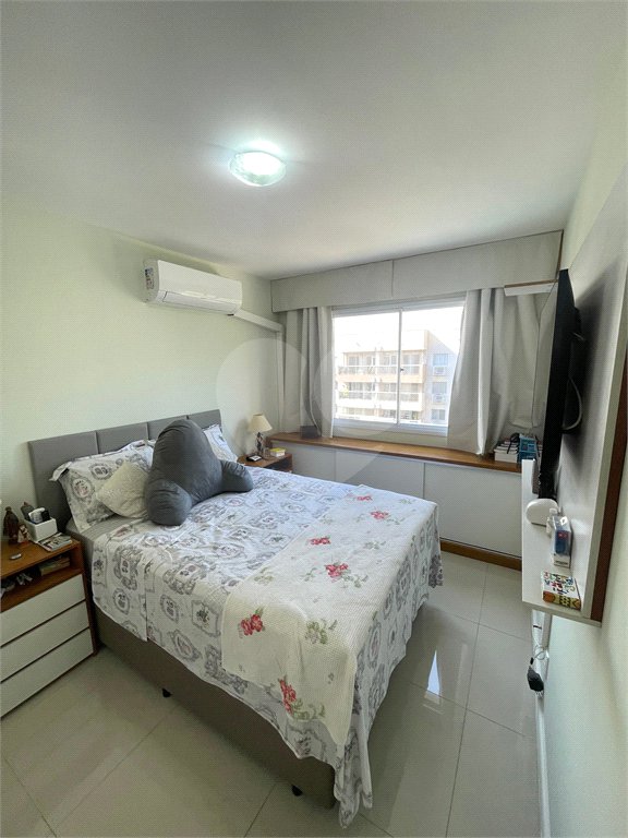 Apartamento à venda com 2 quartos, sendo 1 suíte, em Recreio dos Bandeirantes, Rio de Janeiro, RJ