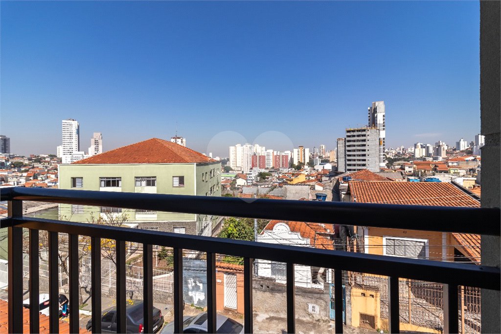 Apartamento à venda com 1 quarto em Parada Inglesa, São Paulo, SP