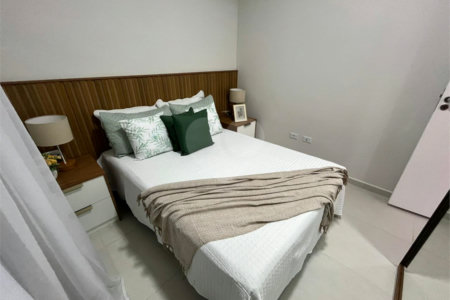 Apartamento à venda com 2 quartos em Vila São Paulo, Mogi das Cruzes, SP