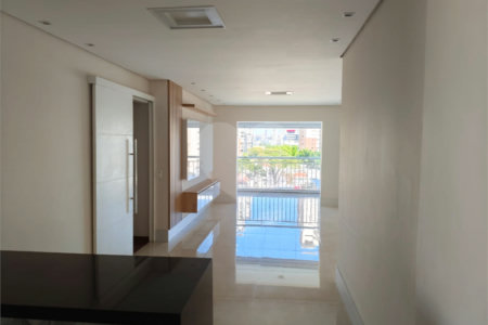 Apartamento à venda com 3 quartos, sendo 1 suíte, em Vila Leopoldina, São Paulo, SP