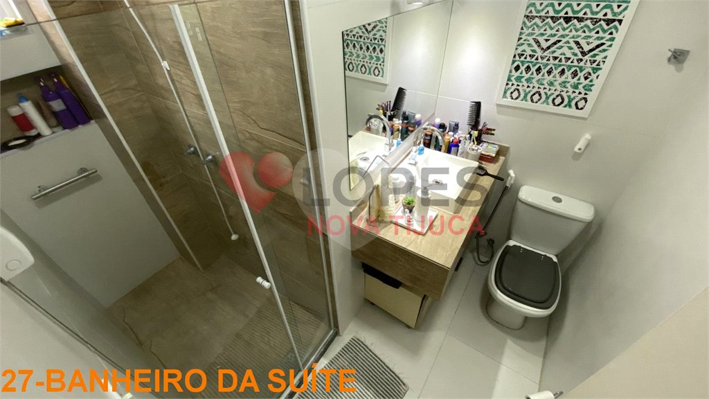Apartamento à venda com 3 quartos, sendo 1 suíte, em Tijuca, Rio de Janeiro, RJ
