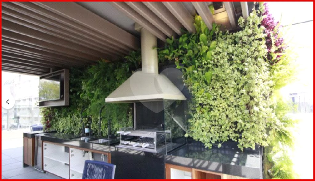 Apartamento à venda com 1 quarto em Itaim Bibi, São Paulo, SP
