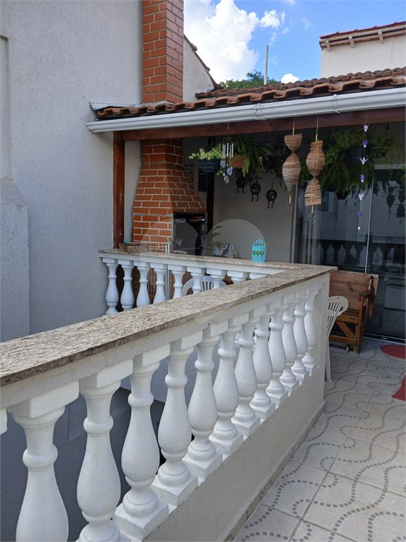 Sobrado à venda com 3 quartos, sendo 1 suíte, em Jardim Humaitá, São Paulo, SP