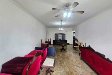 Apartamento com 3 dormitórios à venda, 145 m² por R$ 1.040.000,00 - Ponta da Praia - Santos/SP