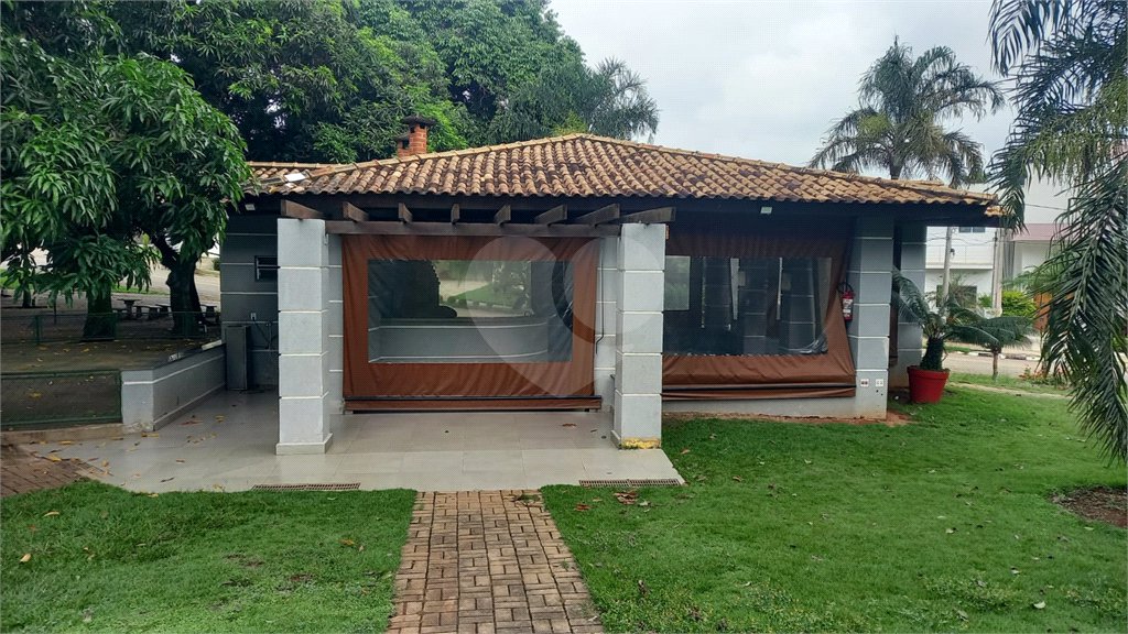 Terreno à venda no condomínio Golden Park Alpha, Sorocaba - SP