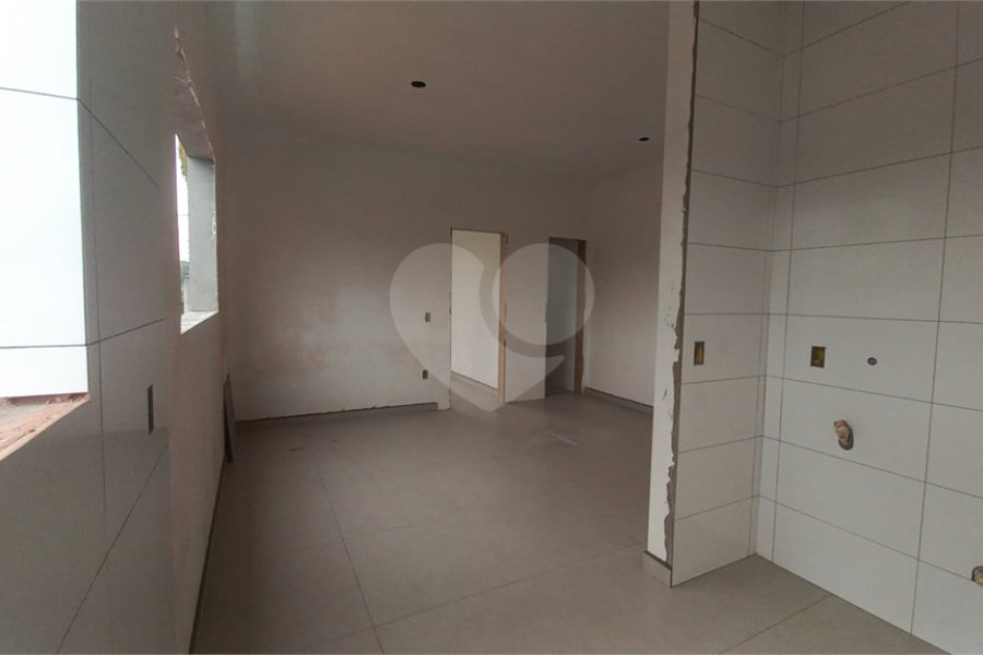 Apartamento à venda com 2 quartos em Mandaqui, São Paulo, SP