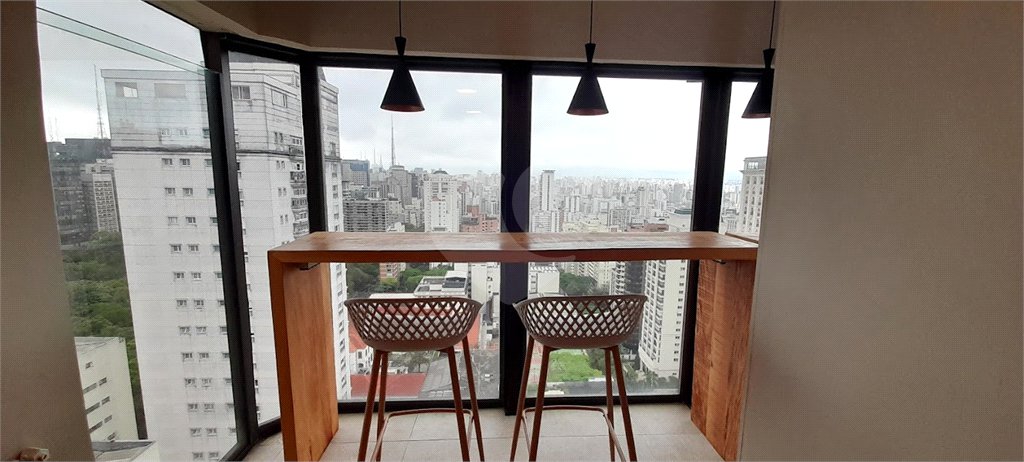 Apartamento à venda com 2 quartos, sendo 1 suíte, em Jardim América, São Paulo, SP