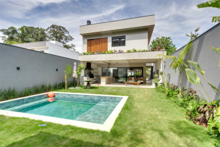 Casa de Vila à venda com 4 suítes em Alto da Boa Vista, São Paulo, SP