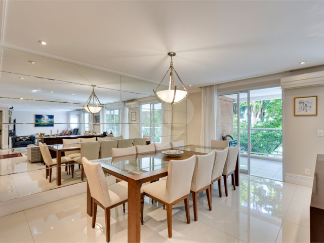 Apartamento à venda com 3 suítes em Granja Julieta, São Paulo, SP