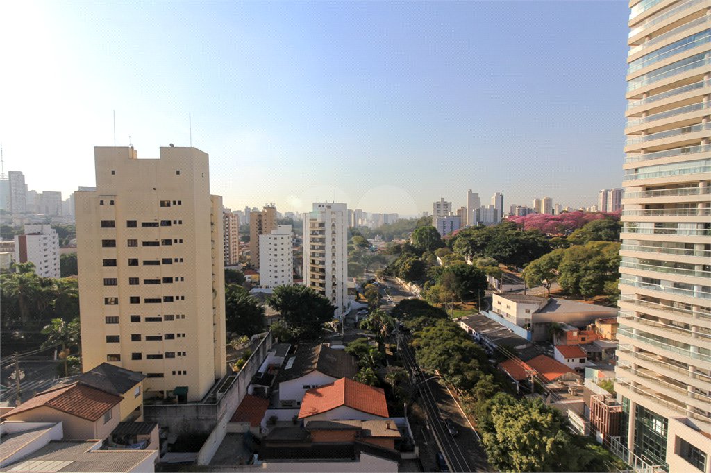 Cobertura à venda com 3 suítes em Vila Mariana, São Paulo, SP
